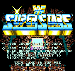 WWF Superstars (Europe)